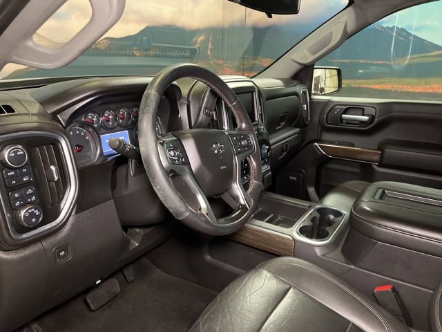 Used 2021 Chevrolet Silverado 1500 RST w/ All Star Edition Plus AWD/4WD image 29