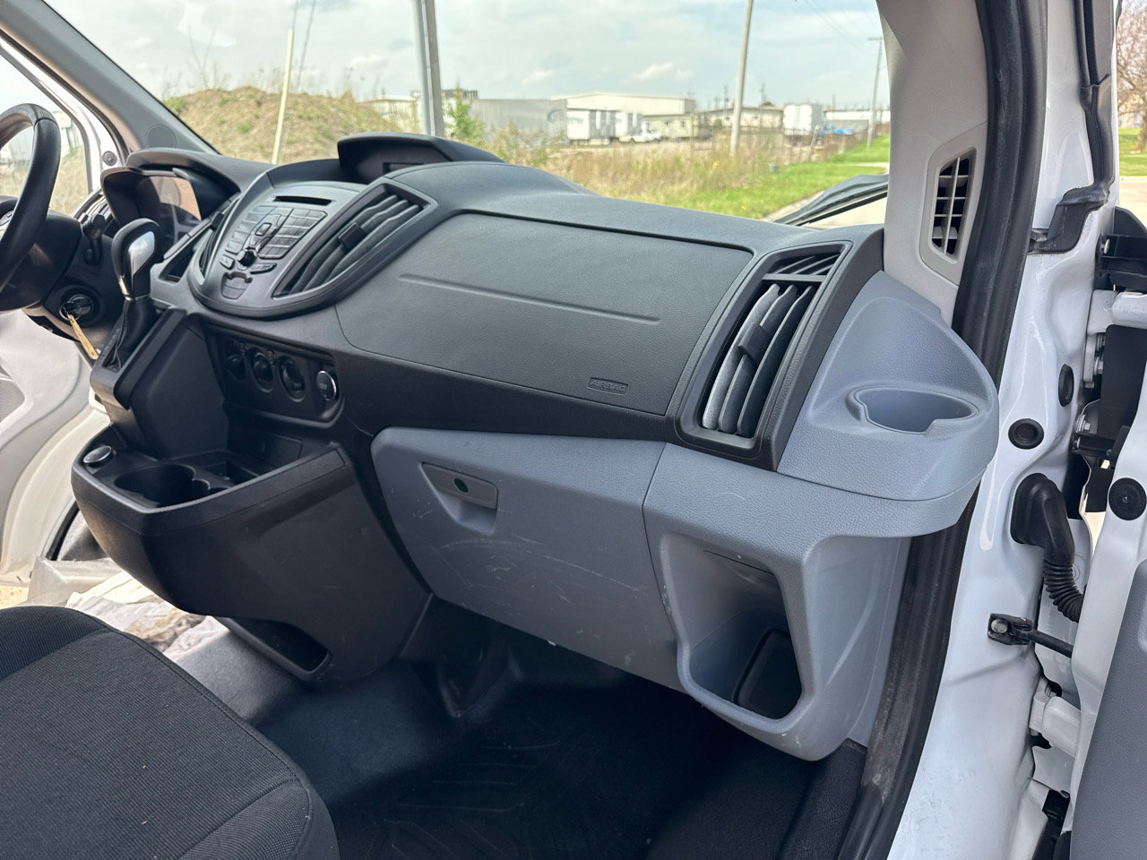 Used 2018 Ford Transit 250 148 Medium Roof w/ Interior Upgrade Package image 26