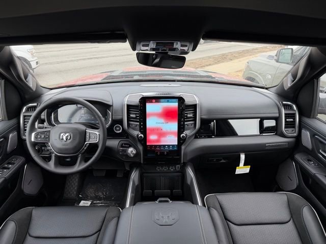 New 2026 RAM 1500 Laramie w/ Night Edition image 11
