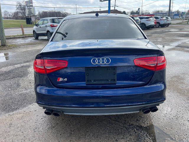 Used 2014 Audi S4 Premium Plus image 5