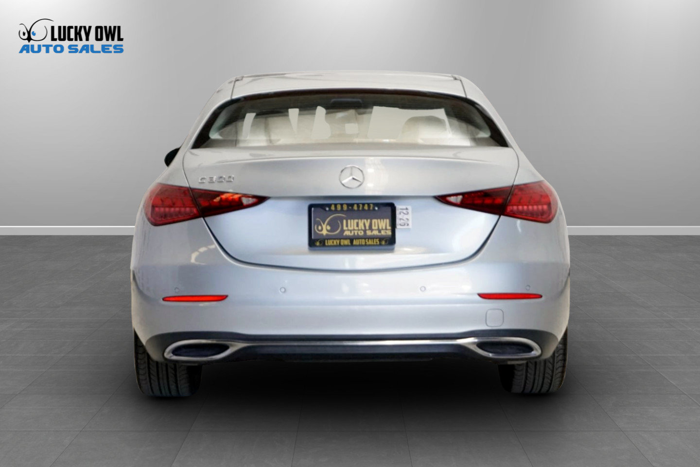 Used 2023 Mercedes-Benz C 300 Sedan image 6
