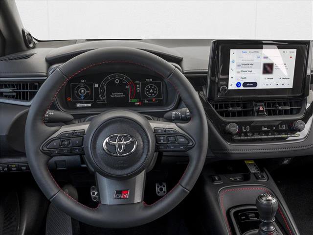 New 2026 Toyota Corolla GR AWD/4WD image 4