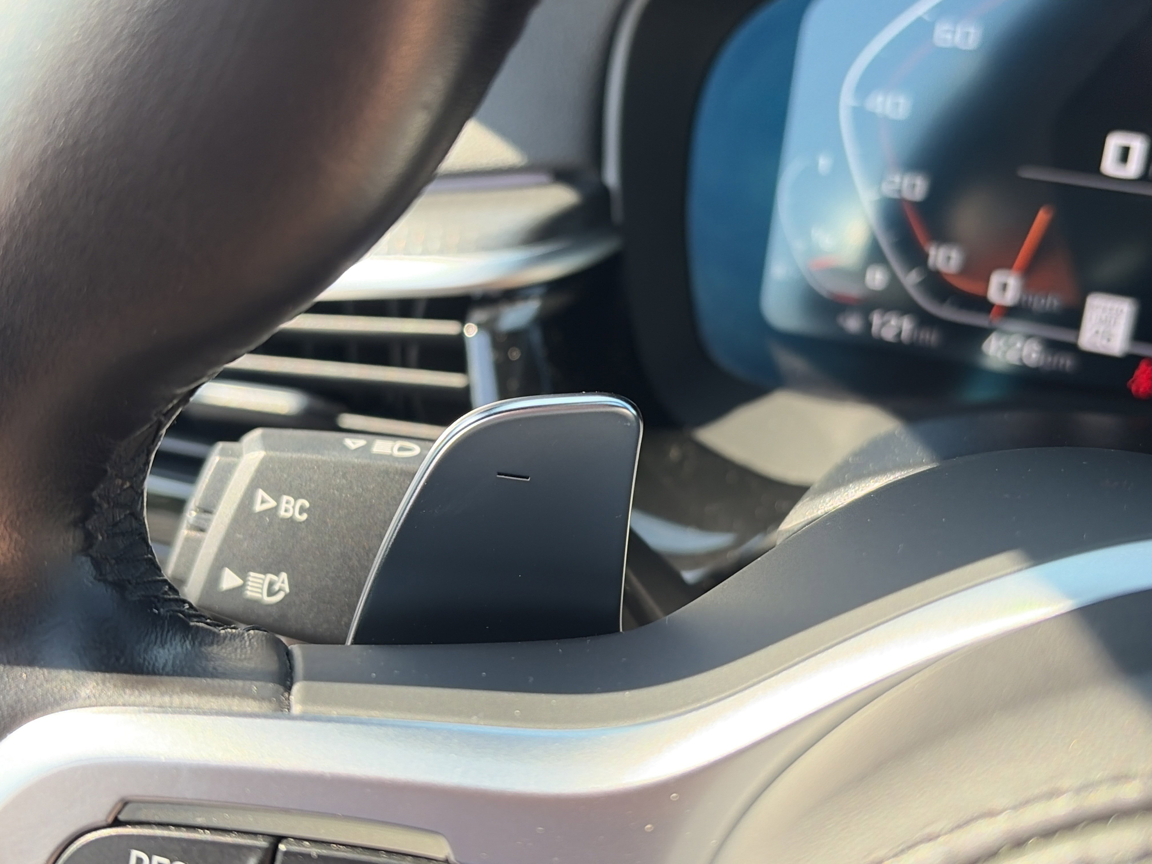 Used 2023 BMW M550i xDrive w/ Executive Package AWD/4WD image 59