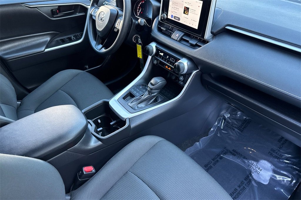 Certified 2024 Toyota RAV4 LE image 14