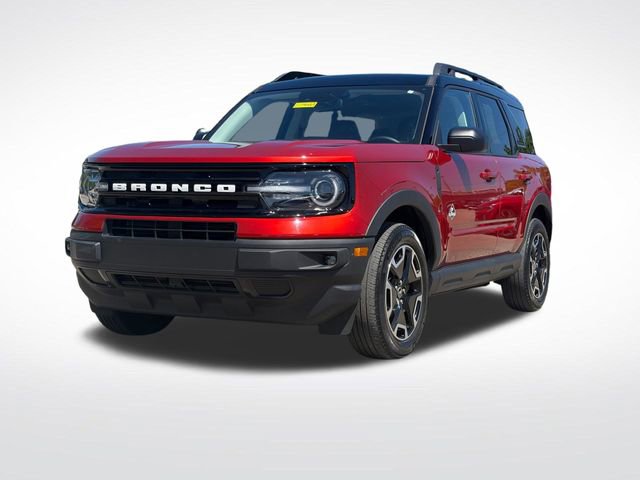 Used 2023 Ford Bronco Sport Outer Banks AWD/4WD image 4