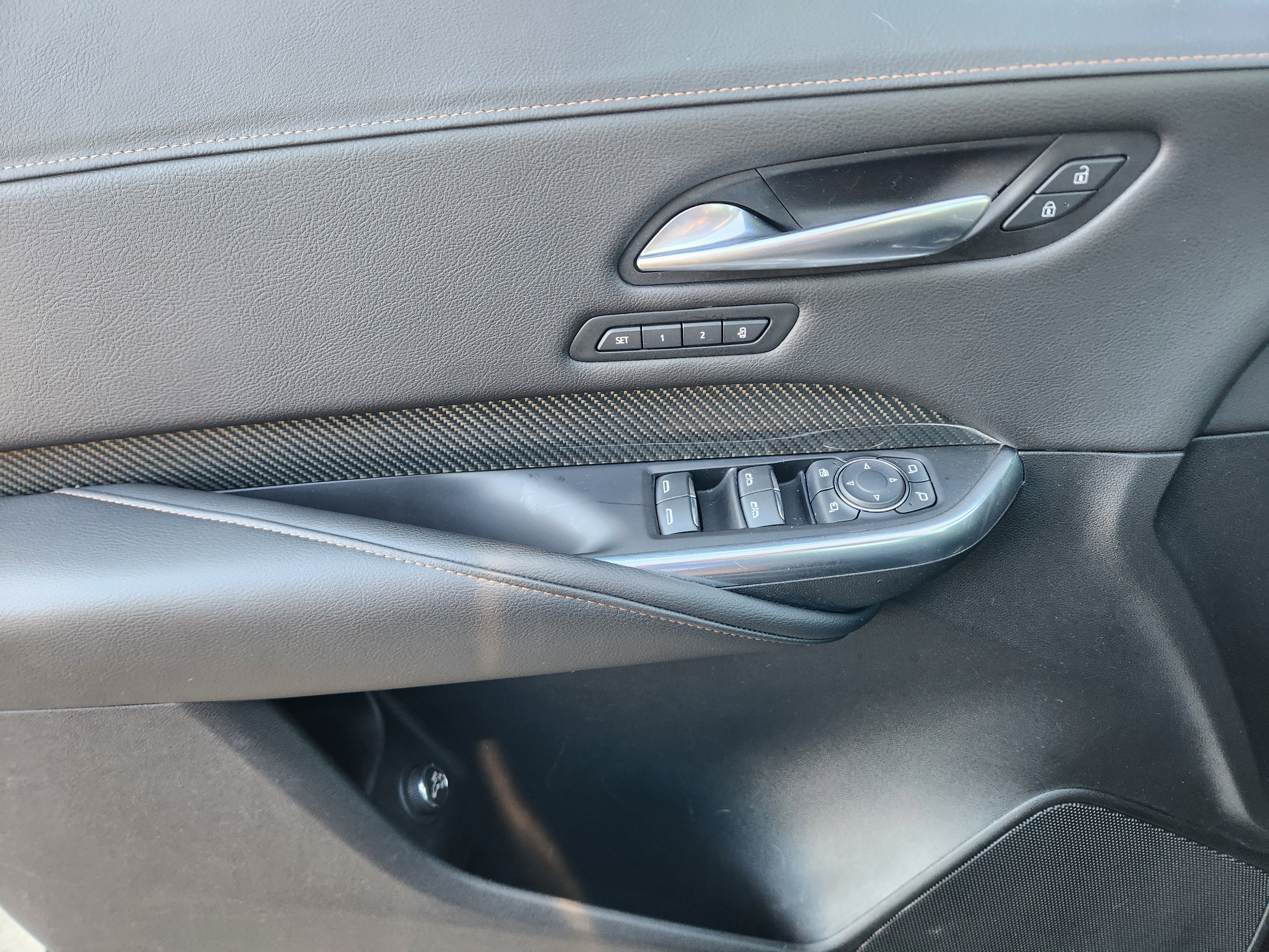 Used 2020 Cadillac XT4 Sport w/ Driver Awareness Package image 27