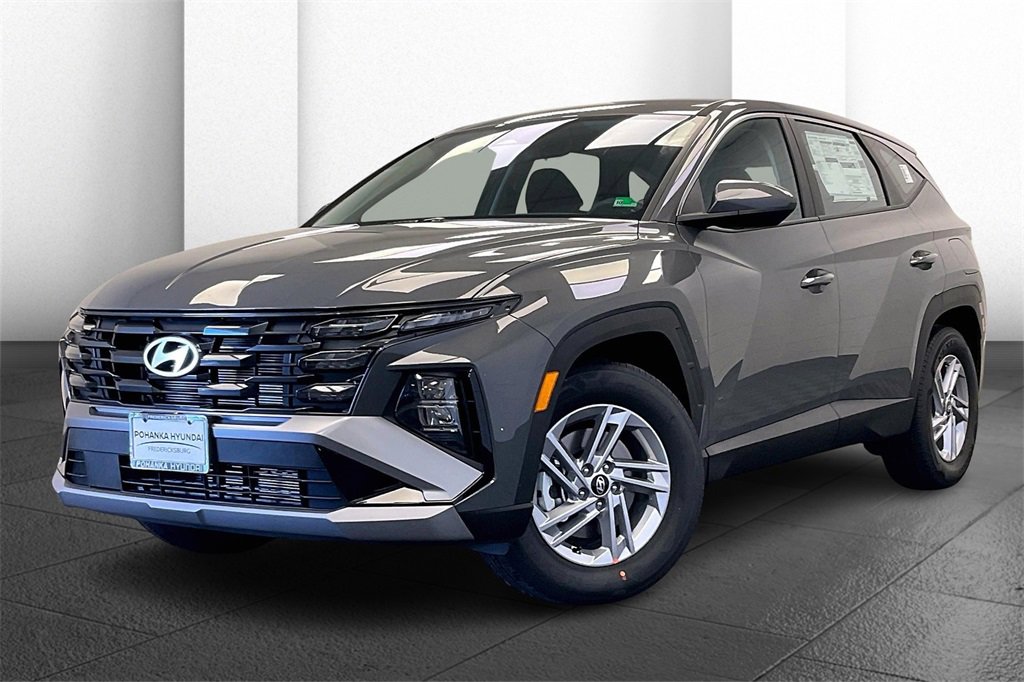 New 2026 Hyundai Tucson SE image 2