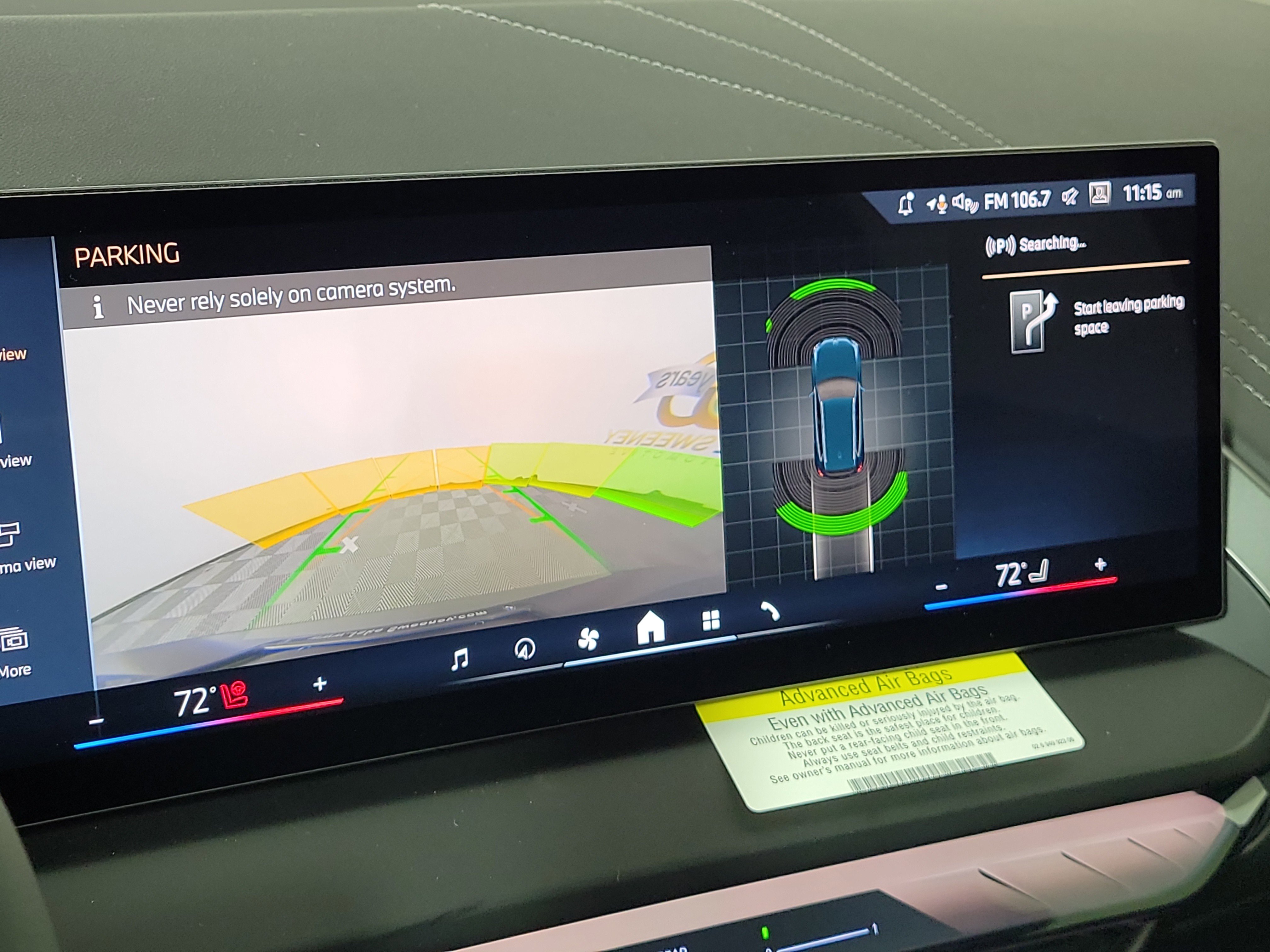 Certified 2026 BMW X3 xDrive30 w/ Convenience Package image 19