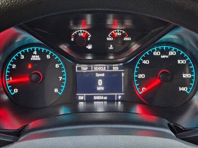 Used 2019 Chevrolet Colorado W/T w/ Custom Special Edition image 11