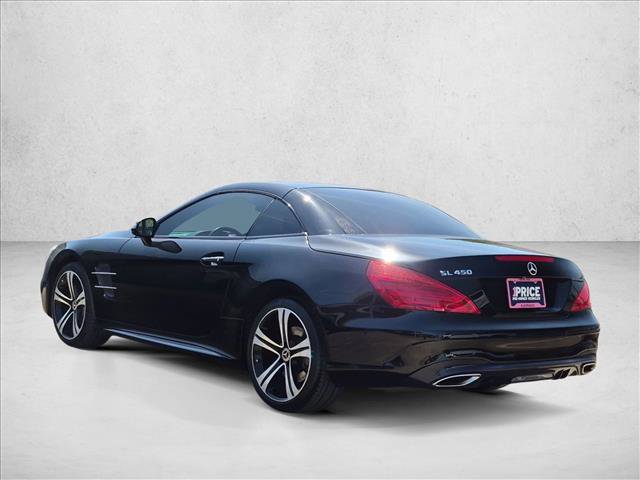Used 2018 Mercedes-Benz SL 450 image 8