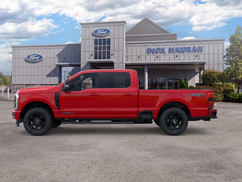 New 2026 Ford F250 Lariat w/ Black Appearance Package AWD/4WD image 4