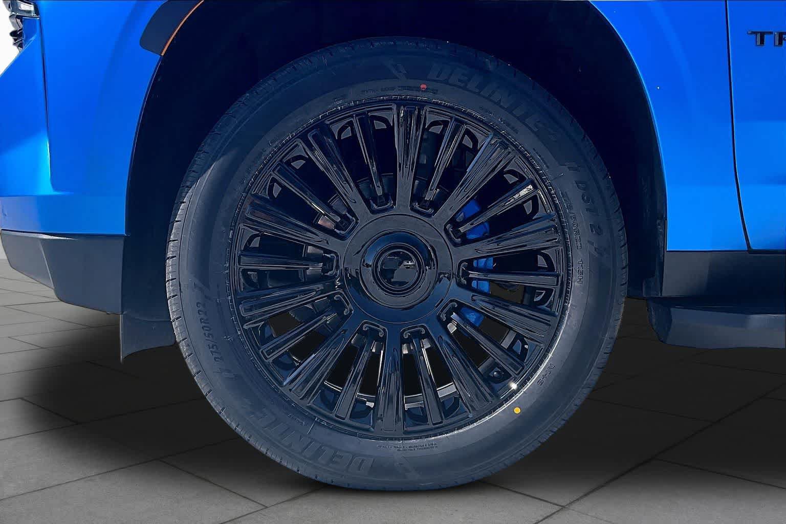 Used 2024 Chevrolet Tahoe RST w/ Luxury Package RWD image 11