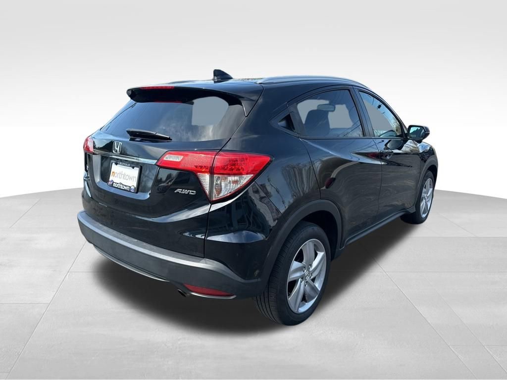 Used 2019 Honda HR-V EX-L image 6