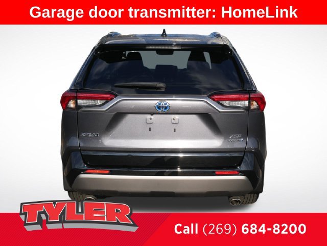 Used 2023 Toyota RAV4 XSE w/ XSE Grade Weather Package AWD/4WD image 7