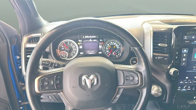 Used 2022 RAM 1500 Sport w/ Rebel Level 2 Equipment Group AWD/4WD image 15