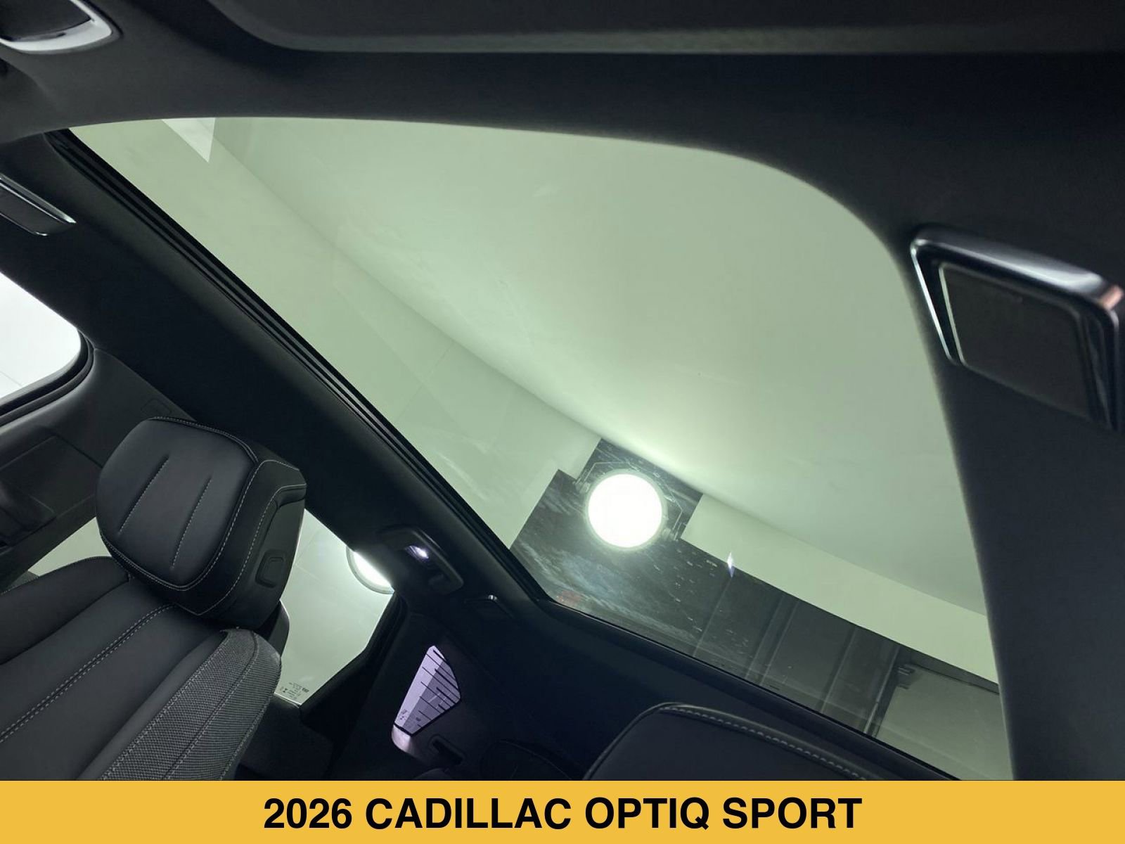 Certified 2026 Cadillac Optiq Sport 1 AWD/4WD image 10