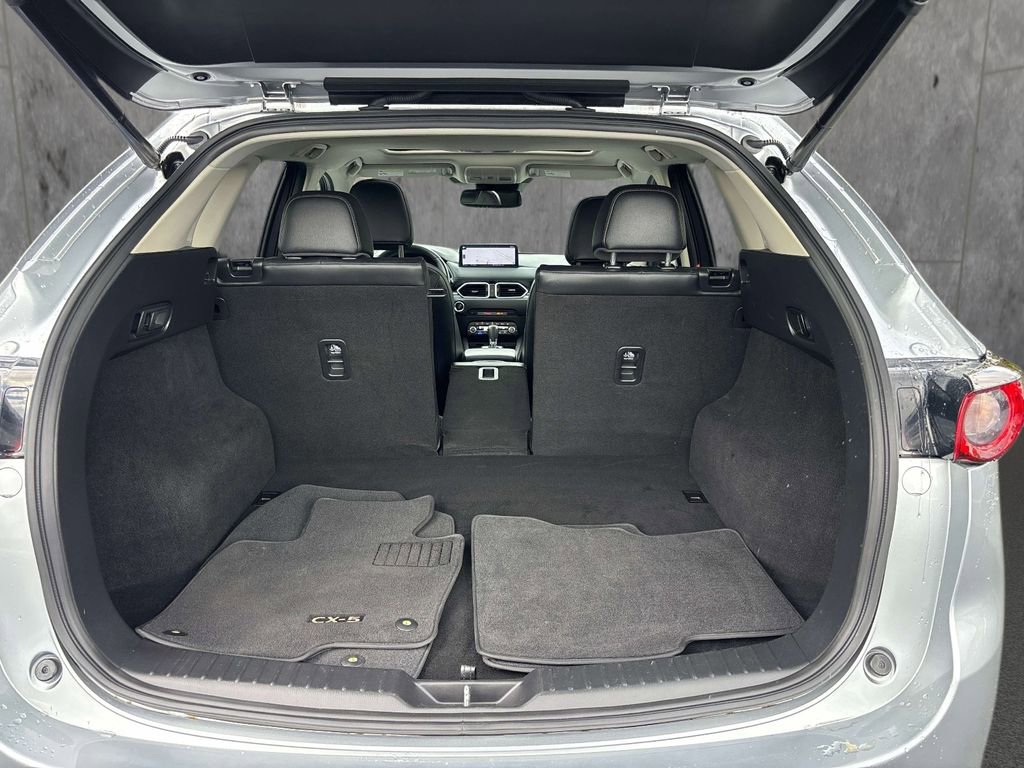 Used 2021 MAZDA CX-5 Grand Touring Reserve AWD/4WD image 18