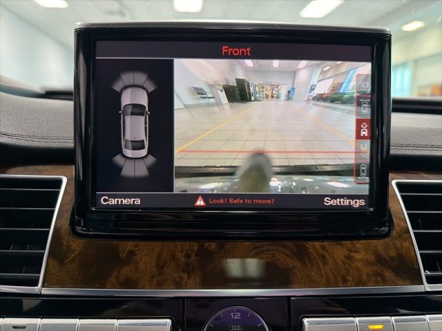 Used 2015 Audi A8 L 4.0T image 20