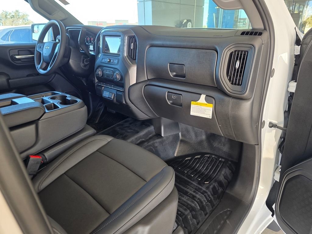 New 2026 Chevrolet Silverado 1500 W/T w/ WT Value Package image 11