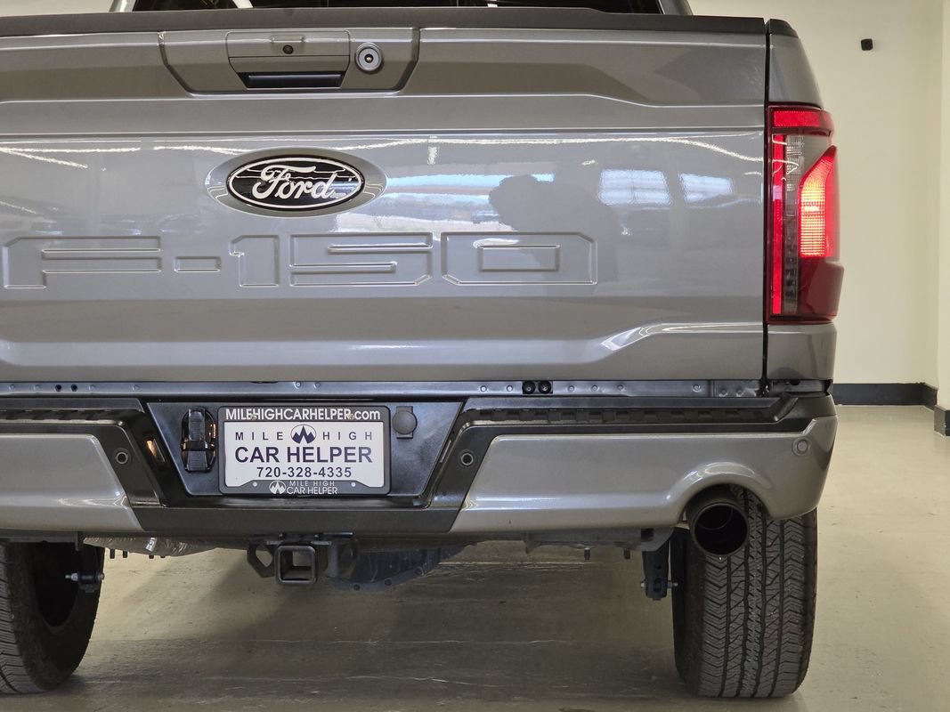 Used 2024 Ford F150 XLT w/ Equipment Group 302A MID AWD/4WD image 51