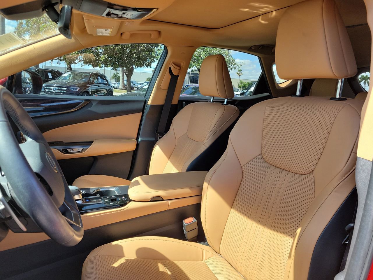 Used 2024 Lexus NX 250 FWD w/ Cold Area Package image 23