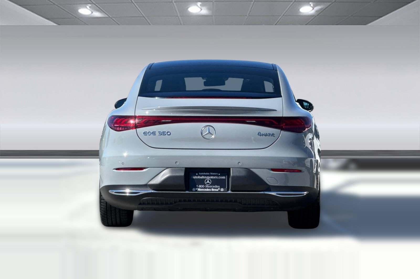 Certified 2023 Mercedes-Benz EQE 350+ 4MATIC Sedan image 10