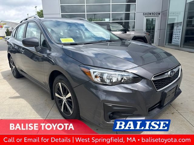 Used 2019 Subaru Impreza 2.0i Premium
