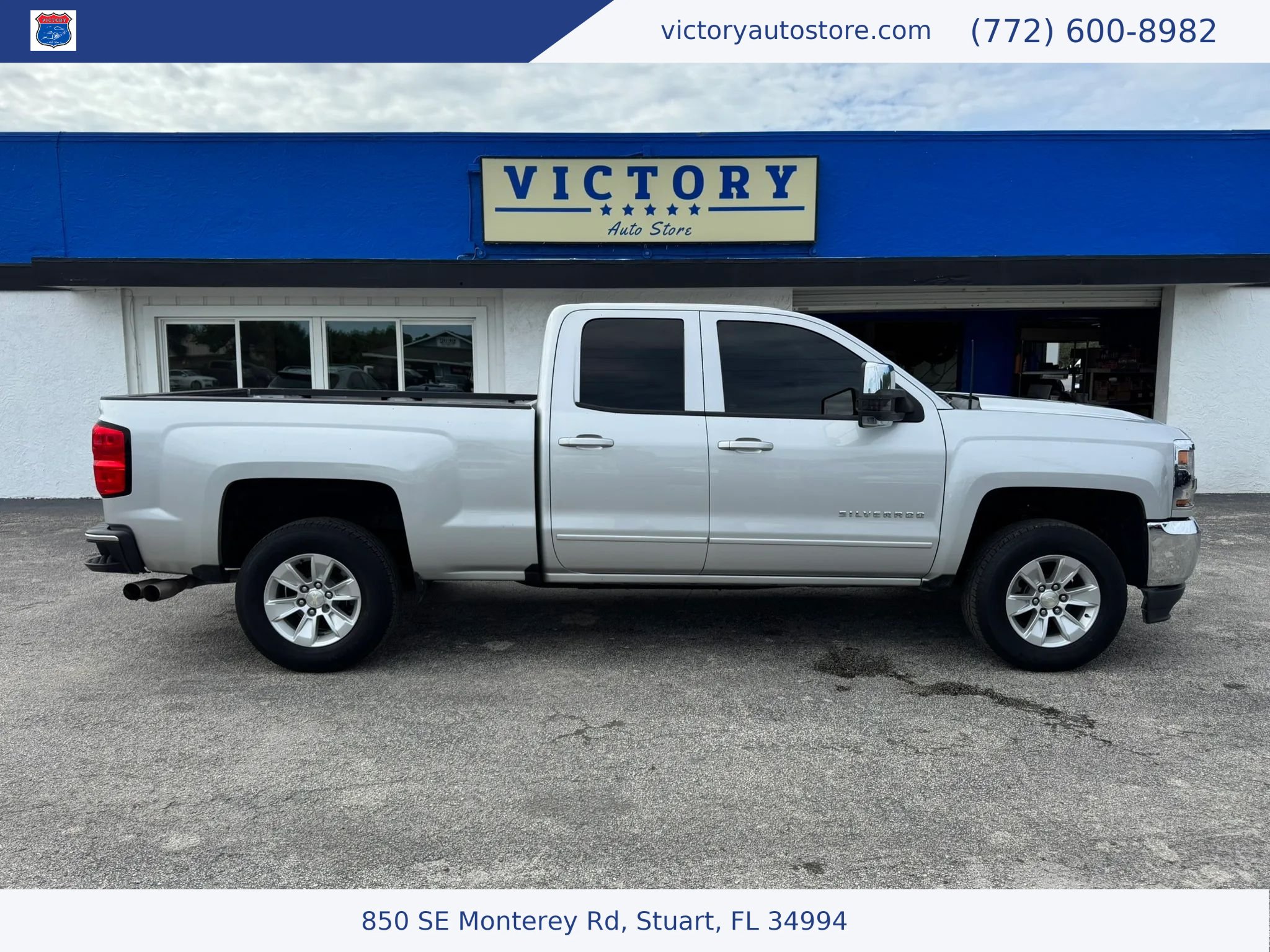 Used 2019 Chevrolet Silverado 1500 LT RWD image 8