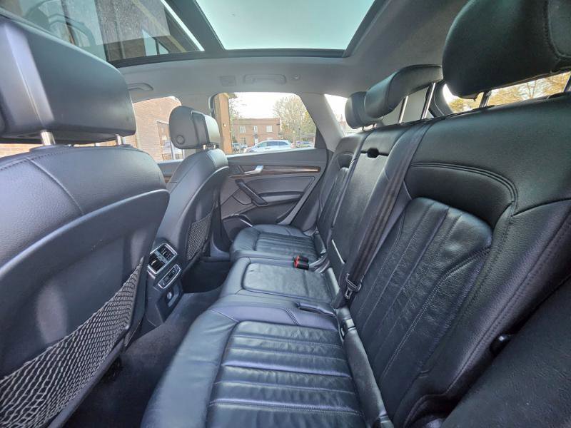 Used 2018 Audi Q5 2.0T Premium Plus w/ Premium Plus Package image 75