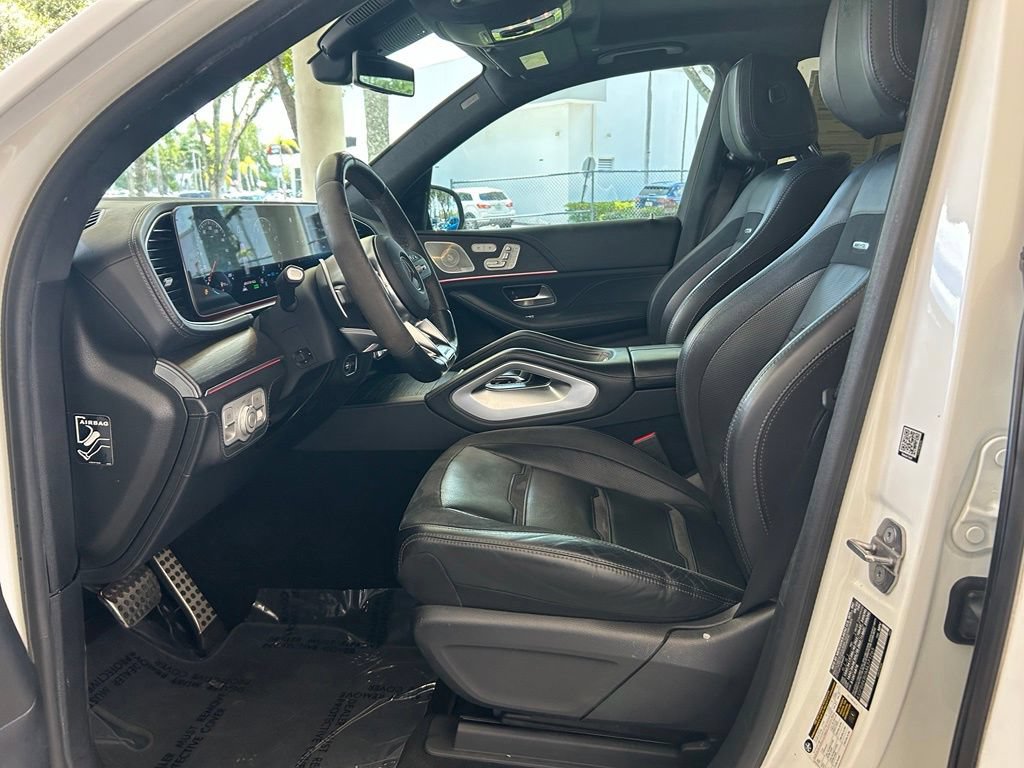 Used 2021 Mercedes-Benz GLE 63 AMG S image 5