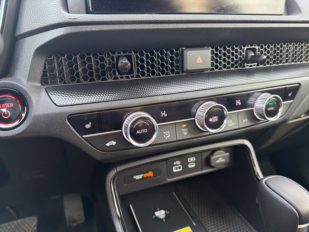 Certified 2024 Honda CR-V Sport-L image 35
