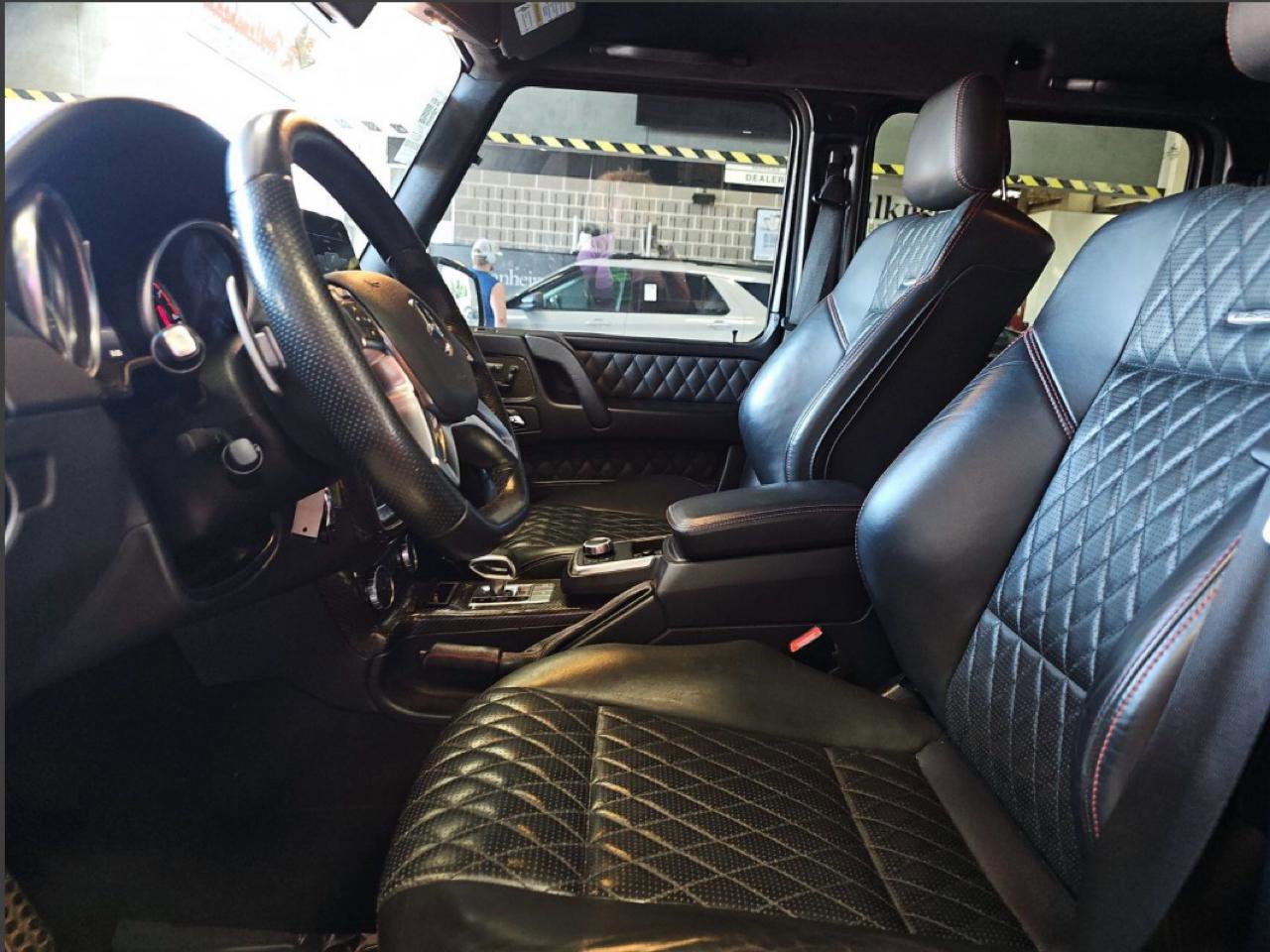 Used 2017 Mercedes-Benz G 63 AMG 4MATIC image 8