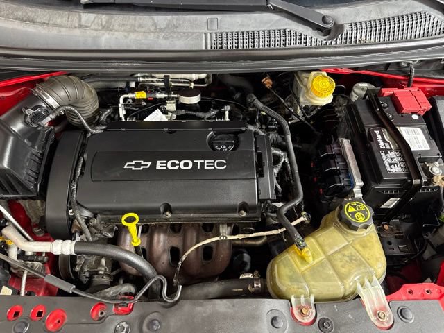 Used 2013 Chevrolet Sonic LT FWD image 12