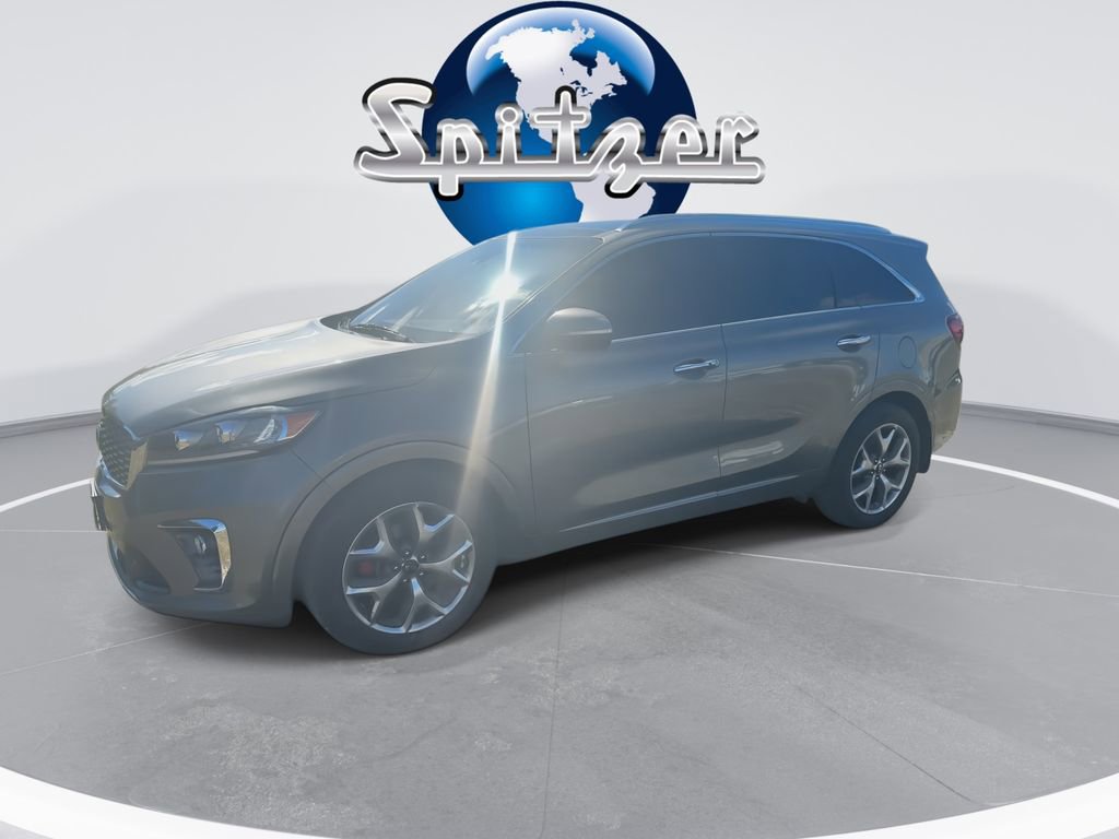 Used 2019 Kia Sorento SX image 5