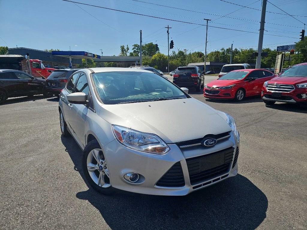 Used 2012 Ford Focus SE