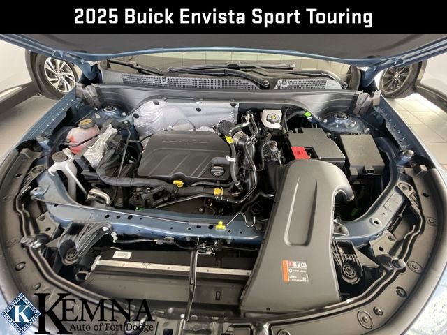 New 2025 Buick Envista Sport Touring w/ Convenience II Package image 29