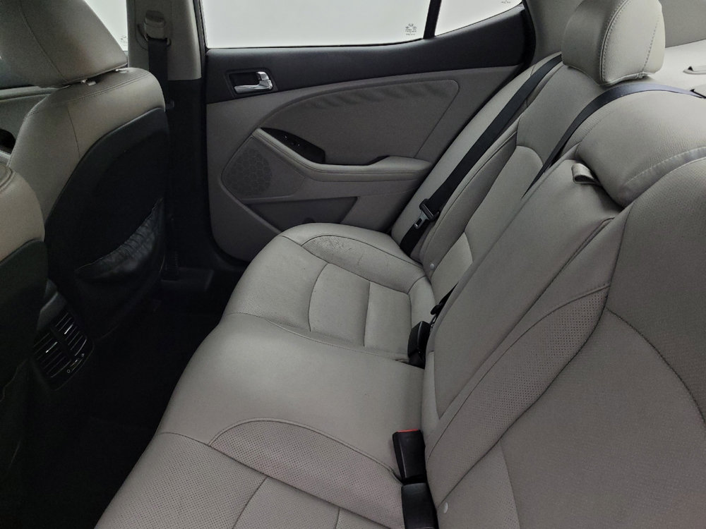 Used 2014 Kia Optima EX w/ EX Premium Package image 18