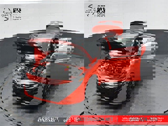 New 2026 Nissan Sentra SR image 48