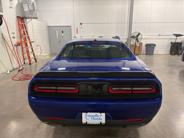 Used 2021 Dodge Challenger SXT w/ Blacktop Package image 4