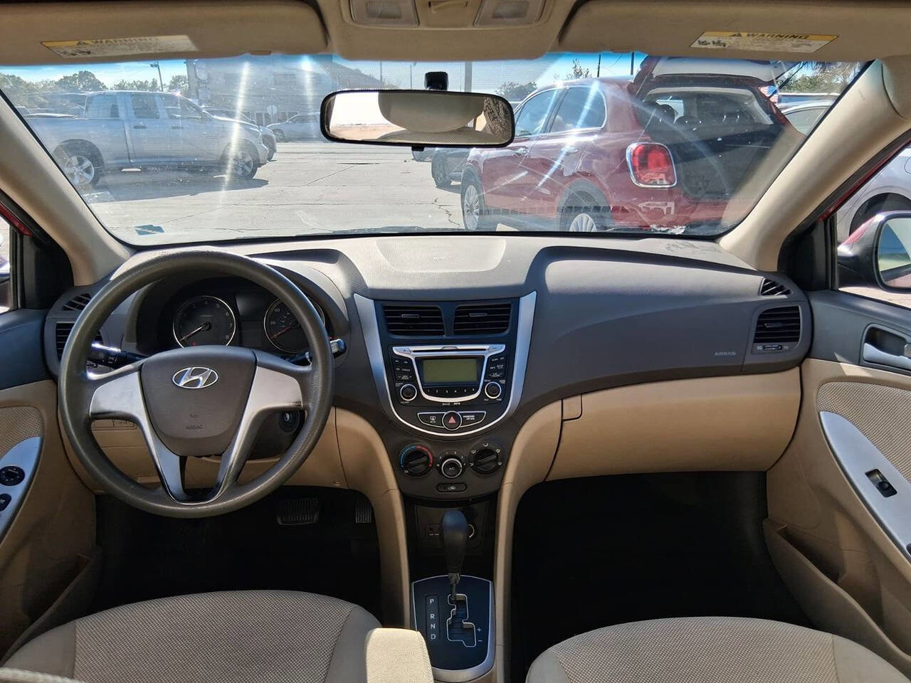 Used 2012 Hyundai Accent GLS FWD image 12