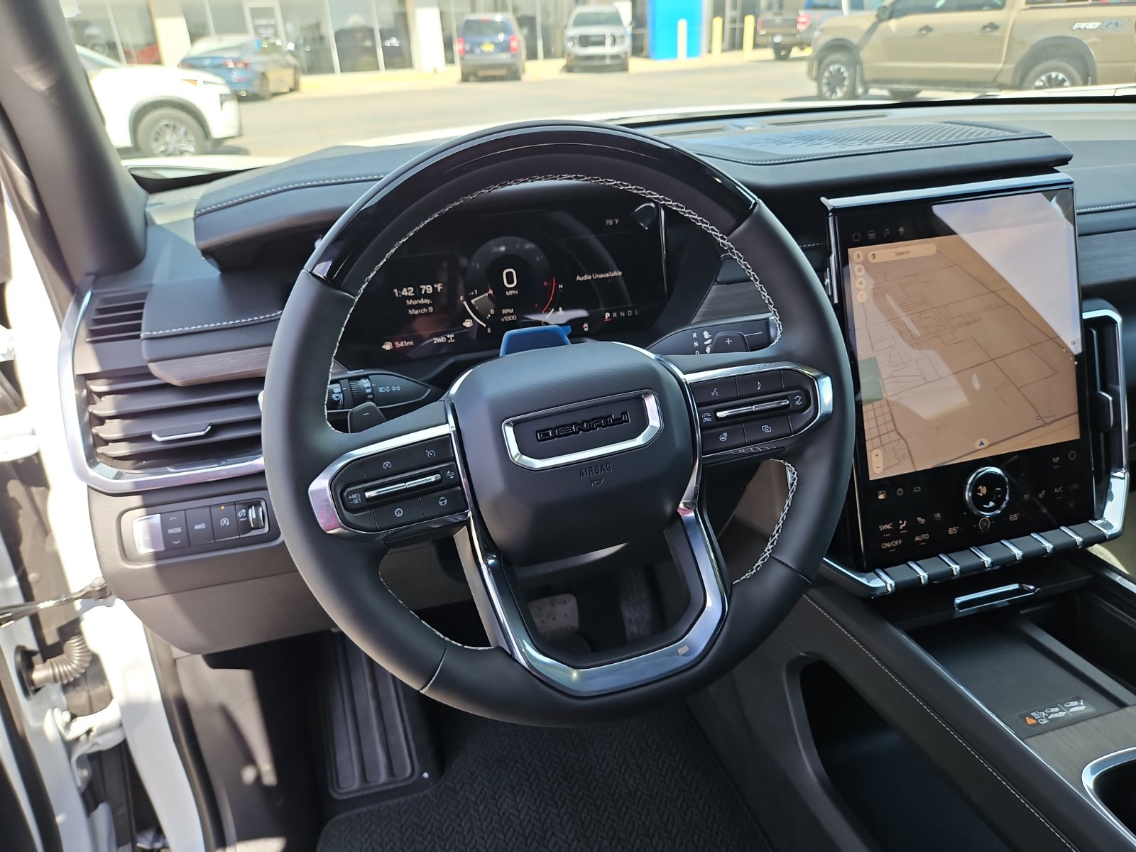 New 2026 GMC Acadia Denali w/ Super Cruise Package image 19