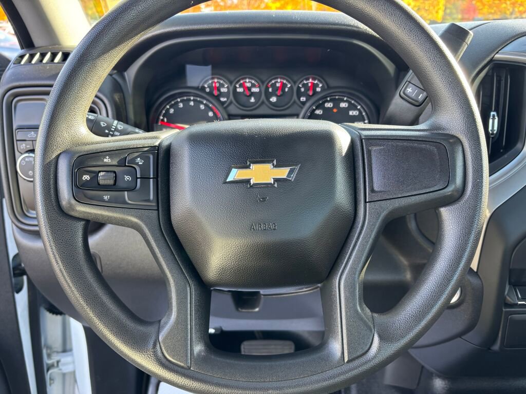 Used 2024 Chevrolet Silverado 1500 W/T w/ WT Fleet Convenience Package image 15