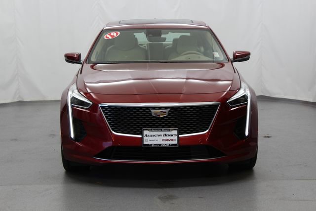 Used 2019 Cadillac CT6 Platinum image 5