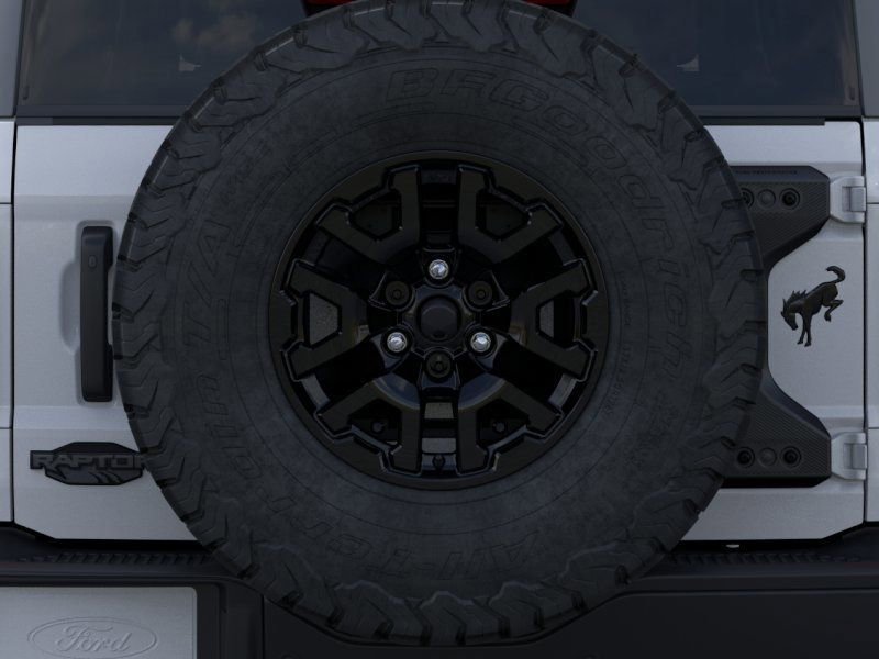 New 2026 Ford Bronco Raptor AWD/4WD image 24