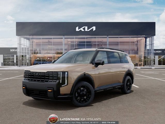 New 2027 Kia Telluride SX X-Pro AWD/4WD video 1