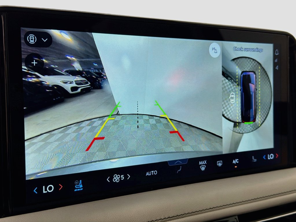 New 2027 Lincoln Aviator Reserve RWD image 14