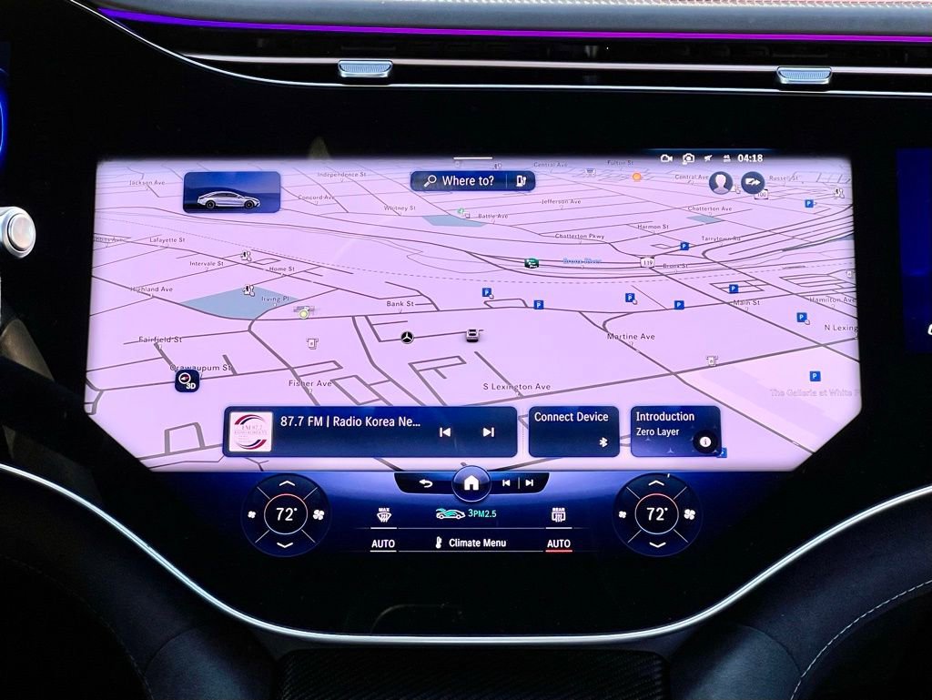 Certified 2023 Mercedes-Benz EQS AMG 4MATIC image 27