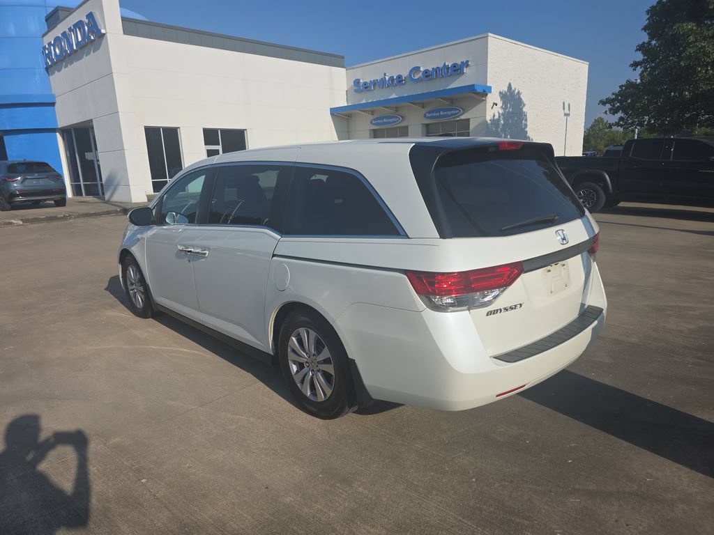Used 2016 Honda Odyssey EX-L image 3