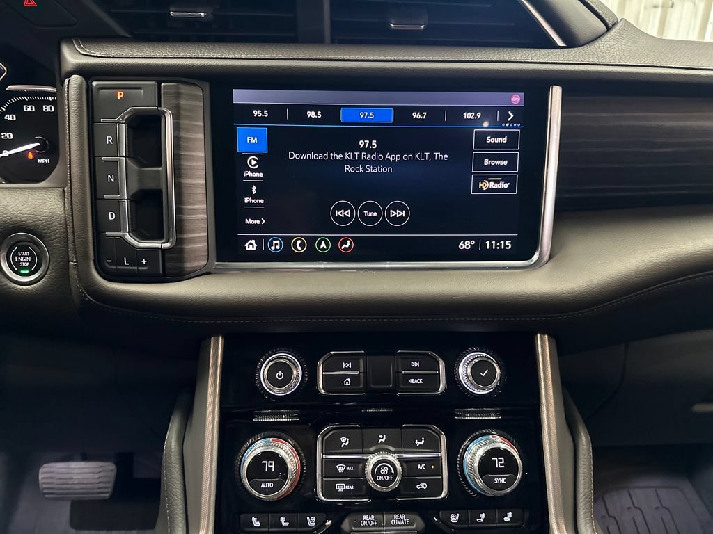 Used 2021 GMC Yukon Denali w/ Denali Ultimate Package AWD/4WD image 19