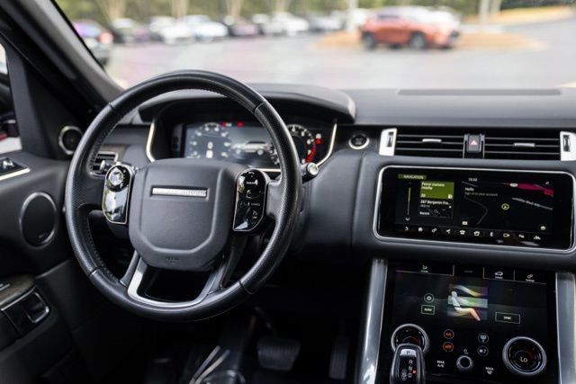 Used 2019 Land Rover Range Rover Sport SE image 27
